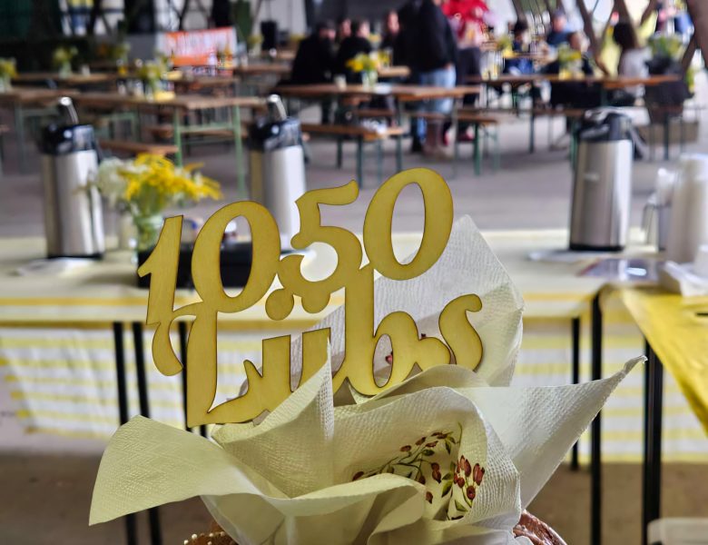 Unser Jubiläum – 1.050 Jahre Lübs