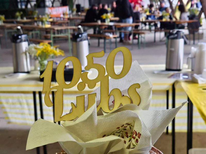 Unser Jubiläum – 1.050 Jahre Lübs