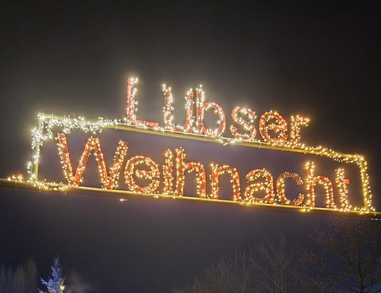 Lübser Weihnacht 2025