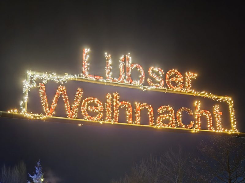 Lübser Weihnacht 2025