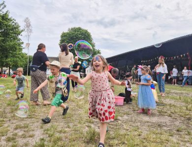 Lübs feierte in den Kindertag 2026