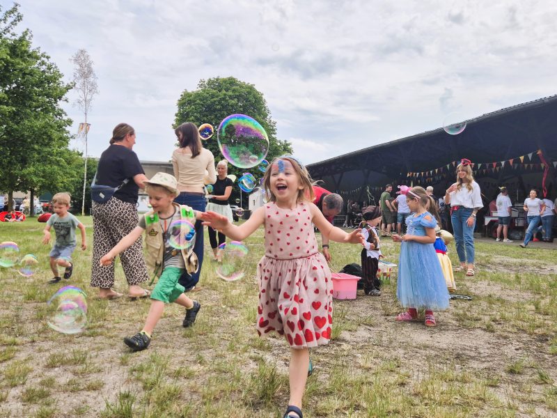 Lübs feierte in den Kindertag 2026